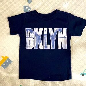 Little rebels Brooklyn tee